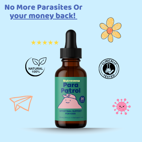 Nutrevena Para Patrol Liquid Drops