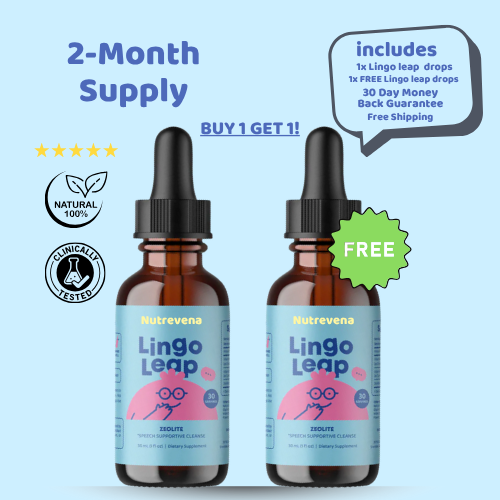 Lingo Leap Speech Support drops
