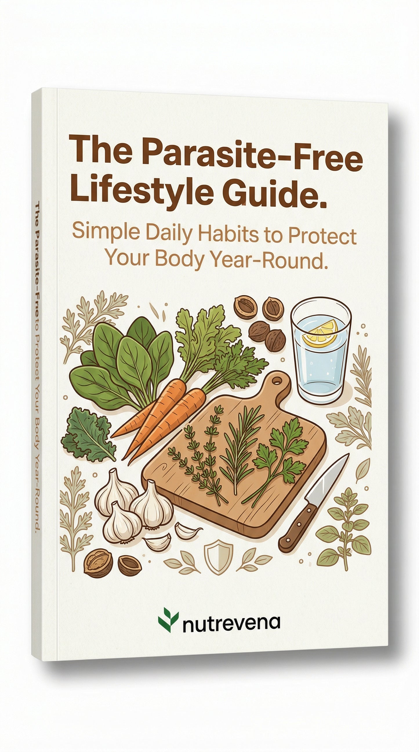 The Parasite-Free Lifestyle Guide E- Book
