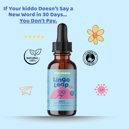 Lingo Leap Speech Support drops