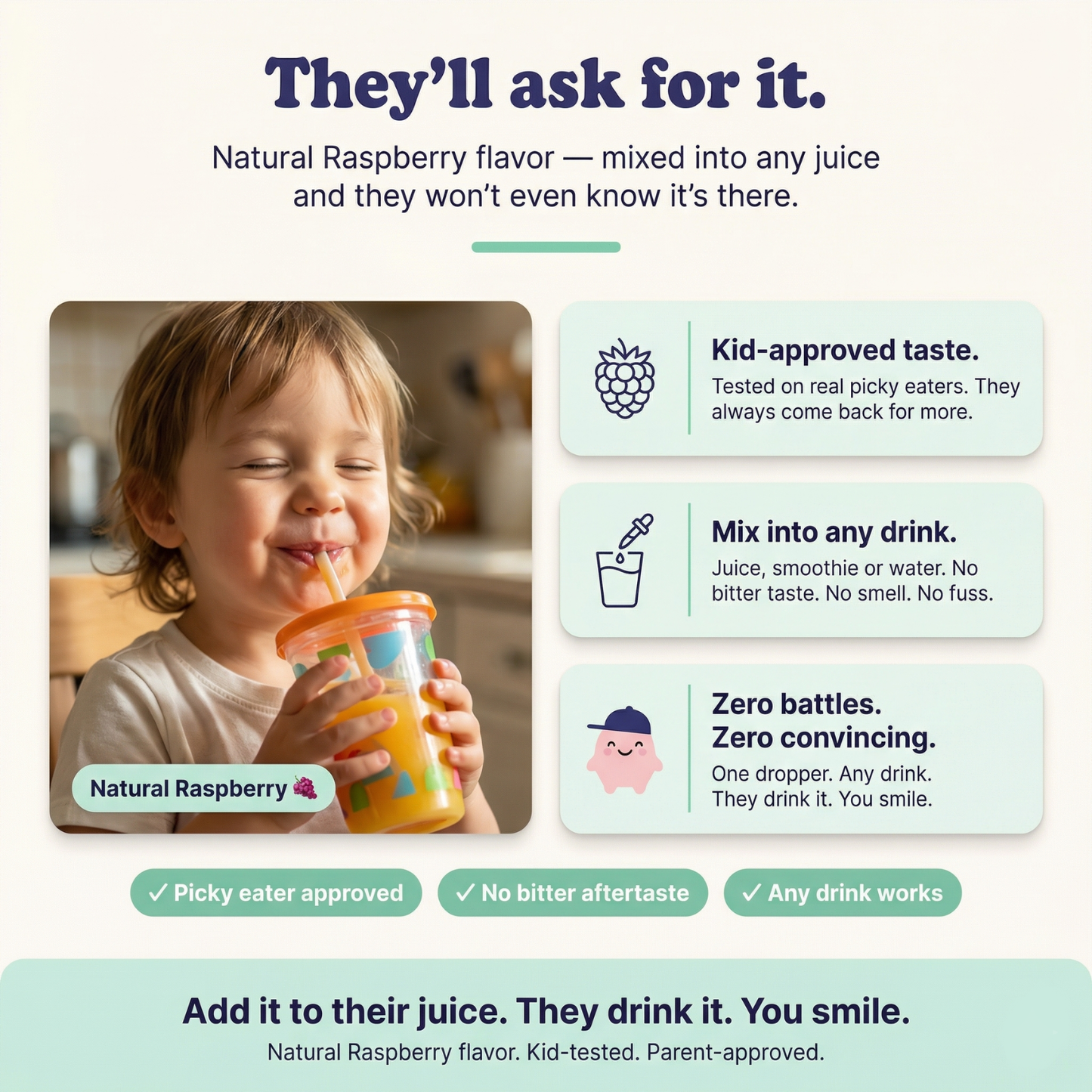 parasite cleanse kids