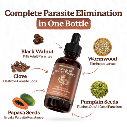 ParaDefend Liquid Cleanse