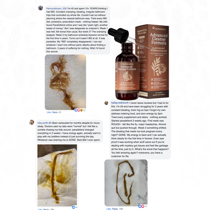 ParaDefend Liquid Cleanse