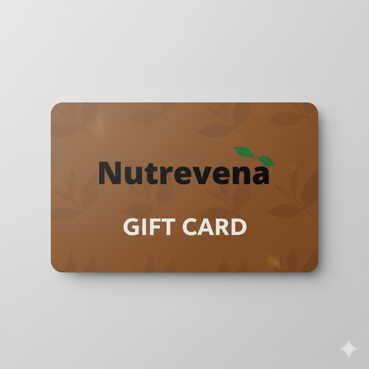 $20 Giftcard Nutrevena