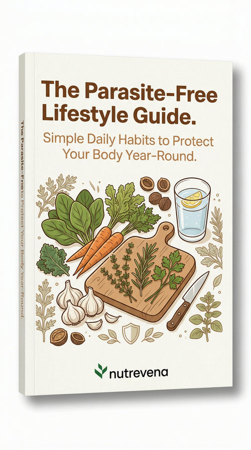 The Parasite-Free Lifestyle Guide E- Book