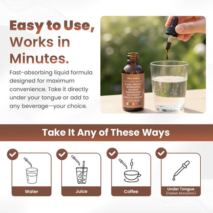 ParaDefend Liquid Cleanse