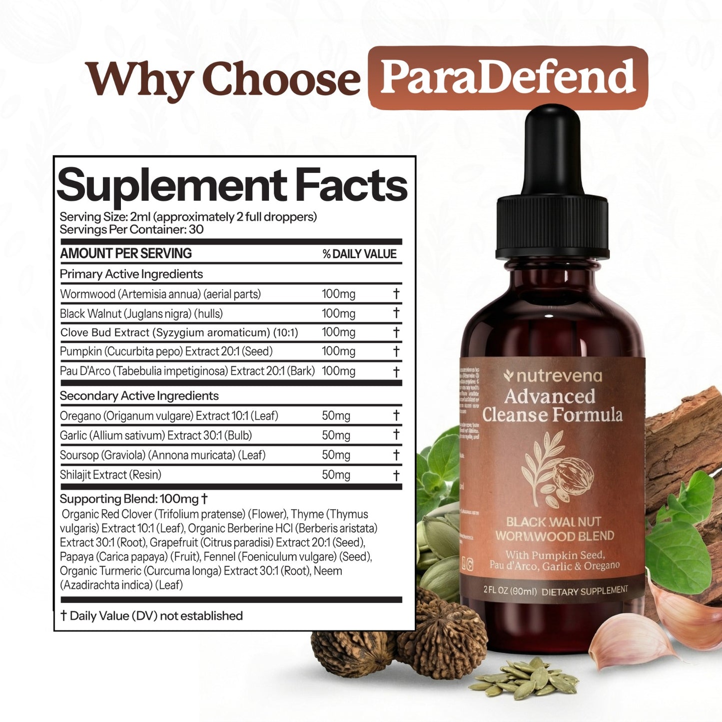ParaDefend Liquid Cleanse