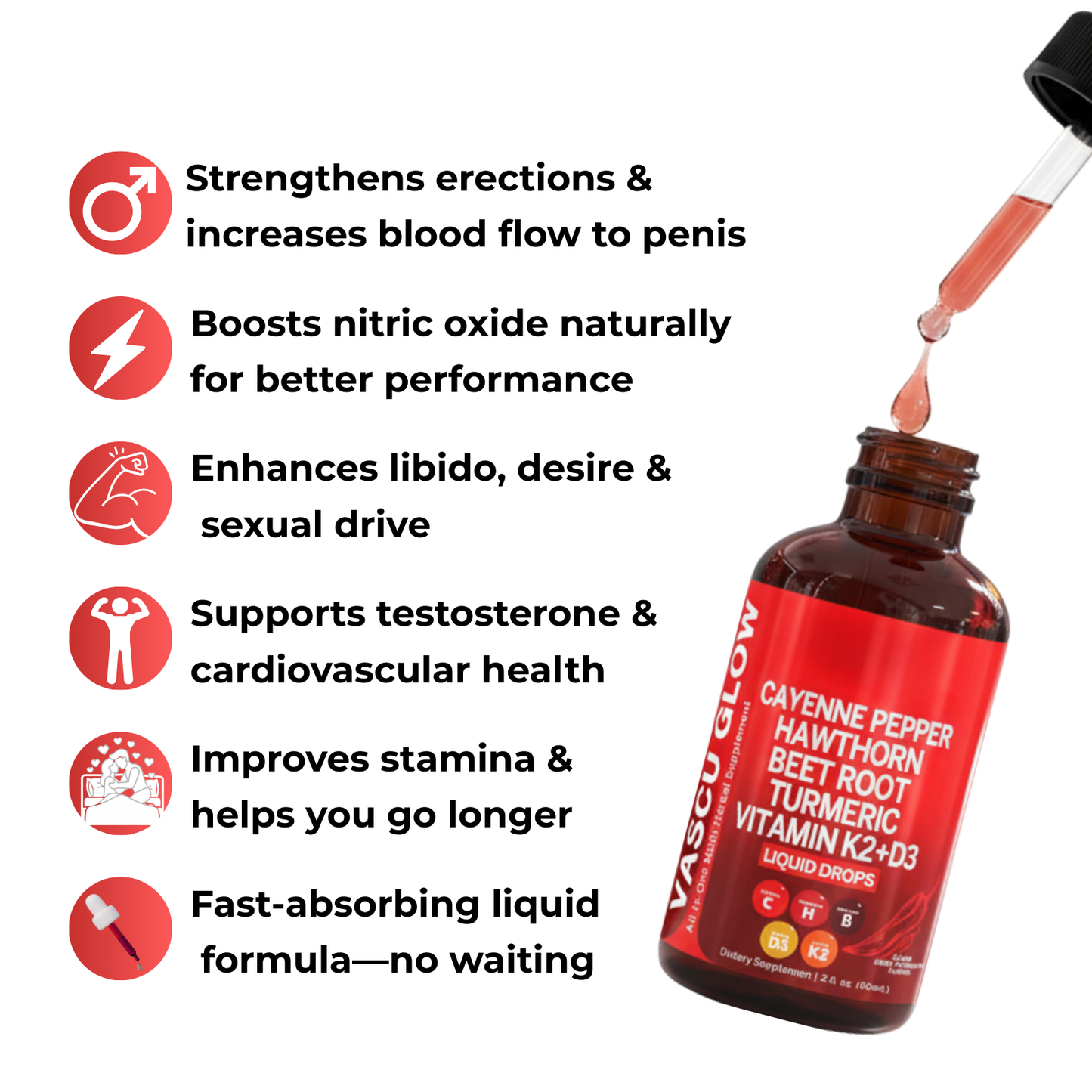 Nutrevena Cayenne Circulation Complex