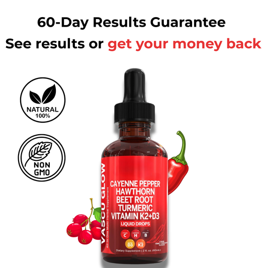 Nutrevena Cayenne Circulation Complex