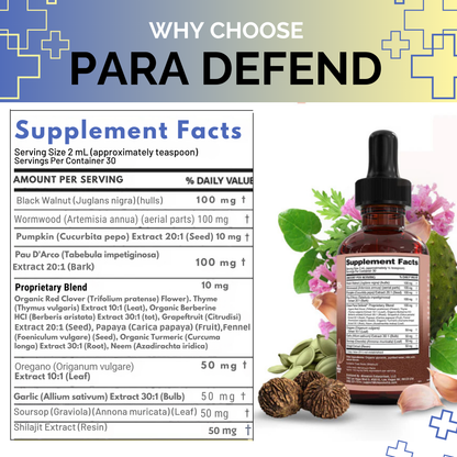 The Viral Parasite Cleanse