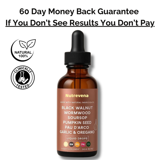 The Viral Parasite Cleanse