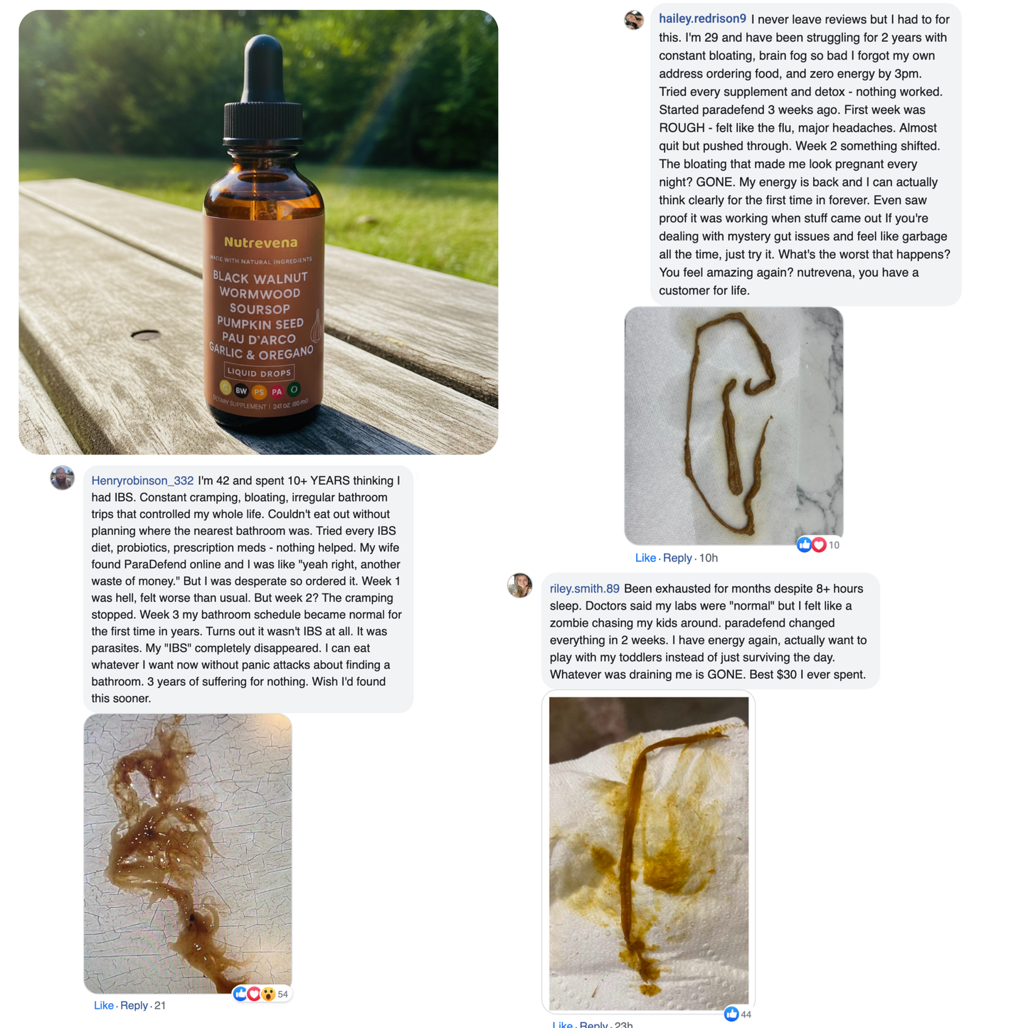 The Viral Parasite Cleanse
